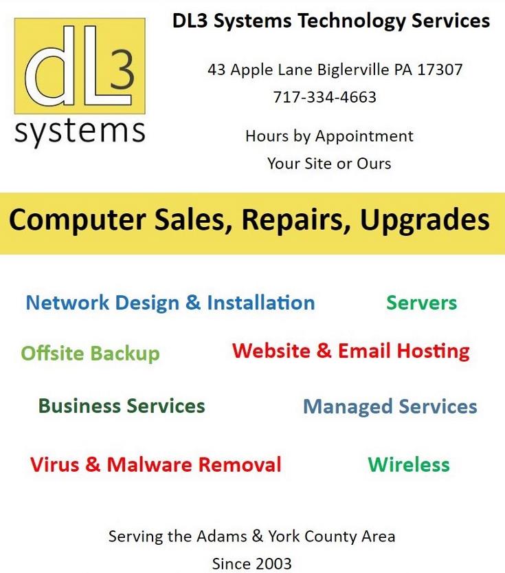 DL3 Systems Basic Information